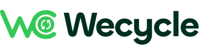 WeCycle logo WeCycle logo
